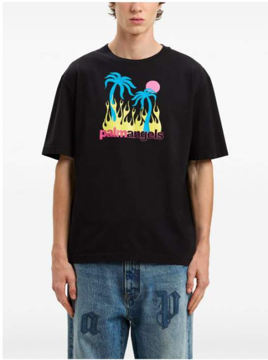 Picture of Palm Angels T Shirts Short _SKUPalmAngelsS-XLbrtx21014180